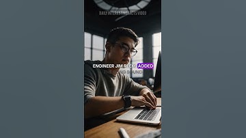 Apple’s Mac Startup Sound Was a Mistake! Daily interesting facts video  #apple #technology #facts