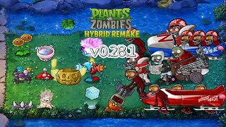 PvZ Hybrid Remake 0.28.1 Download PC & Android | Mega / Mediafire