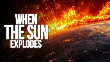 What If The Sun Exploded Tomorrow?