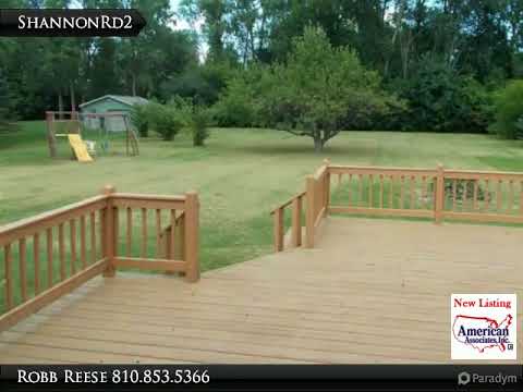 3273 Shannon Rd, Burton, MI home video tour