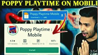 poppy playtime download apk screenshot 5