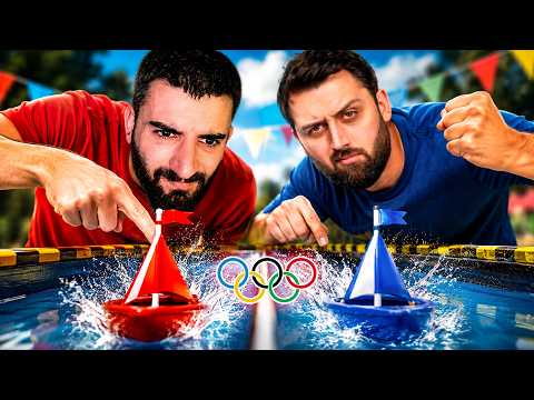 ვინ მოიგებს ნორიოს ოლიმპიადას?
