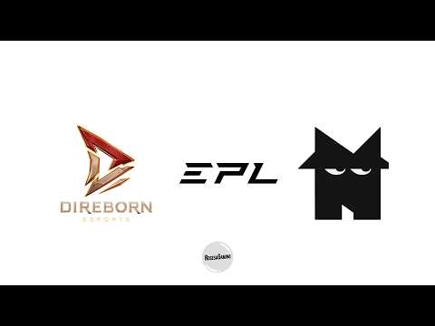 Direborn Esports vs Team Nemesis - EPL World Series SEA Season 17 Playoff (Best of 3)