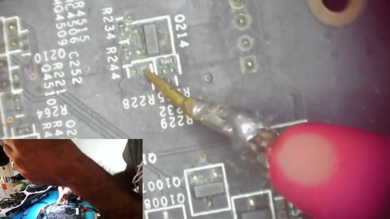 R7 370 com cooler travado