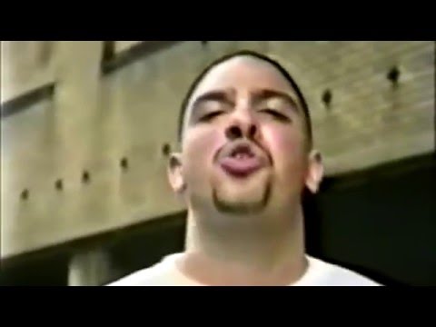 "Ice Dog* ‎– Shootin' Deuces" music video