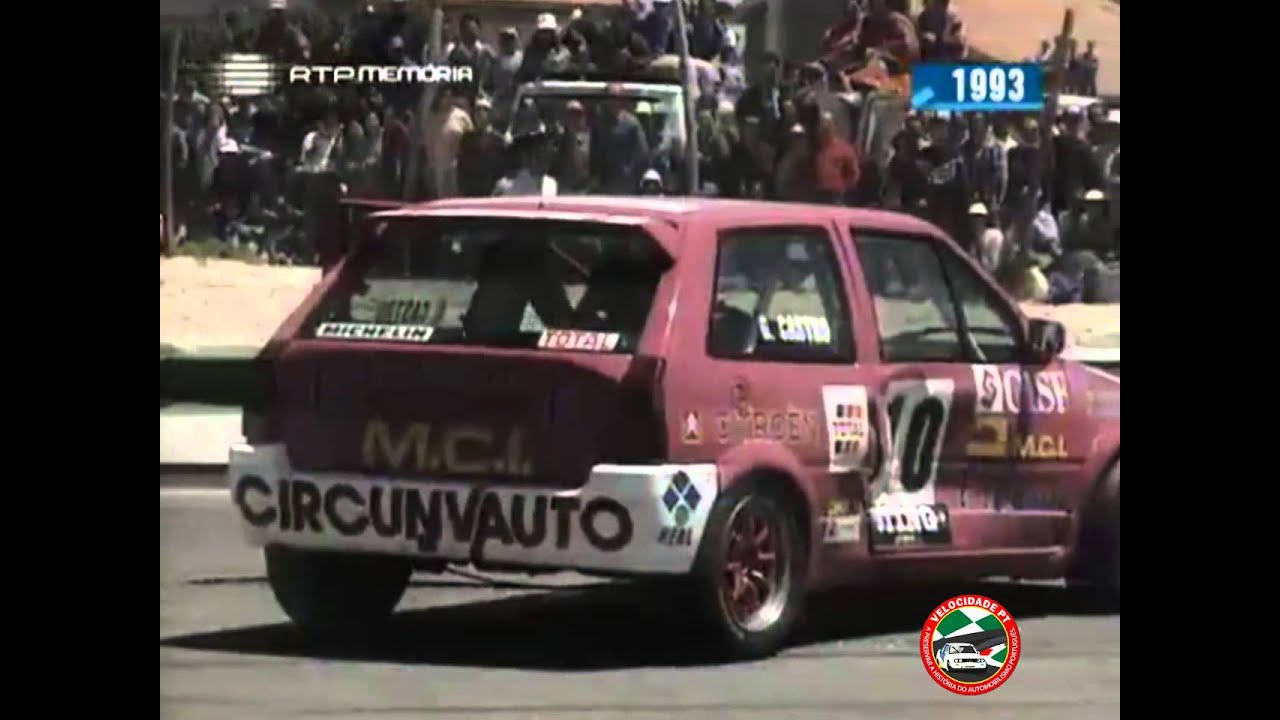 1993 - Circuito de Vila do Conde 2 || Velocidade PT