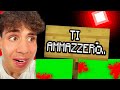 HO SPAVENTATO il MIO AMICO QUANDO era DA SOLO su MINECRAFT!