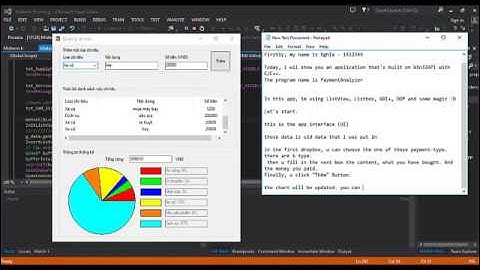 Win32 Application - Using Listview,GDI