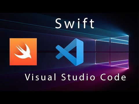 Video: Kaip naudoti „Swift“sistemoje „Windows“?