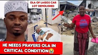 Download Lagu A SAD DAY IN OLA LIFE😭THE TRUTH WHY OLA OF LAGOS SHOWROOM DEMOLISHED INFLUENCER CRYS OUT Lagos state MP3 Download Lagu A SAD DAY IN OLA LIFE😭THE TRUTH WHY OLA OF LAGOS SHOWROOM DEMOLISHED INFLUENCER CRYS OUT Lagos state MP3