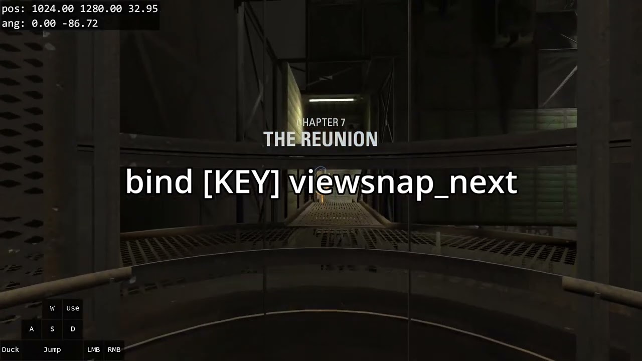 Учебное пособие по скоростному прохождению Portal 2 - Введение в систему движения - 42/60