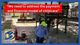 Michigan childcare crisis deepens as federal funding cuts force closures