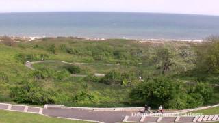 D-Day - Omaha Beach \& Pointe du Hoc