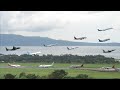 Nonton Pesawat Terbang Antri Landing dan Take Off  di Bandara Pattimura Ambon Maluku, Plane Spotting