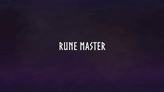 Rune Master Release Trailer screenshot 5