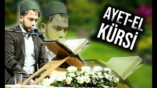 Ayetel Kürsi / Abdullah Altun Resimi