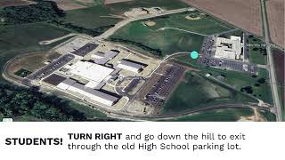 2026 Updated Traffic Pattern