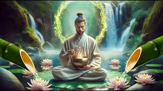 639 Hz Tibetan Sounds To Heal Old Negative Energy, Attract Positive Energy, Heal The Soul ☆04