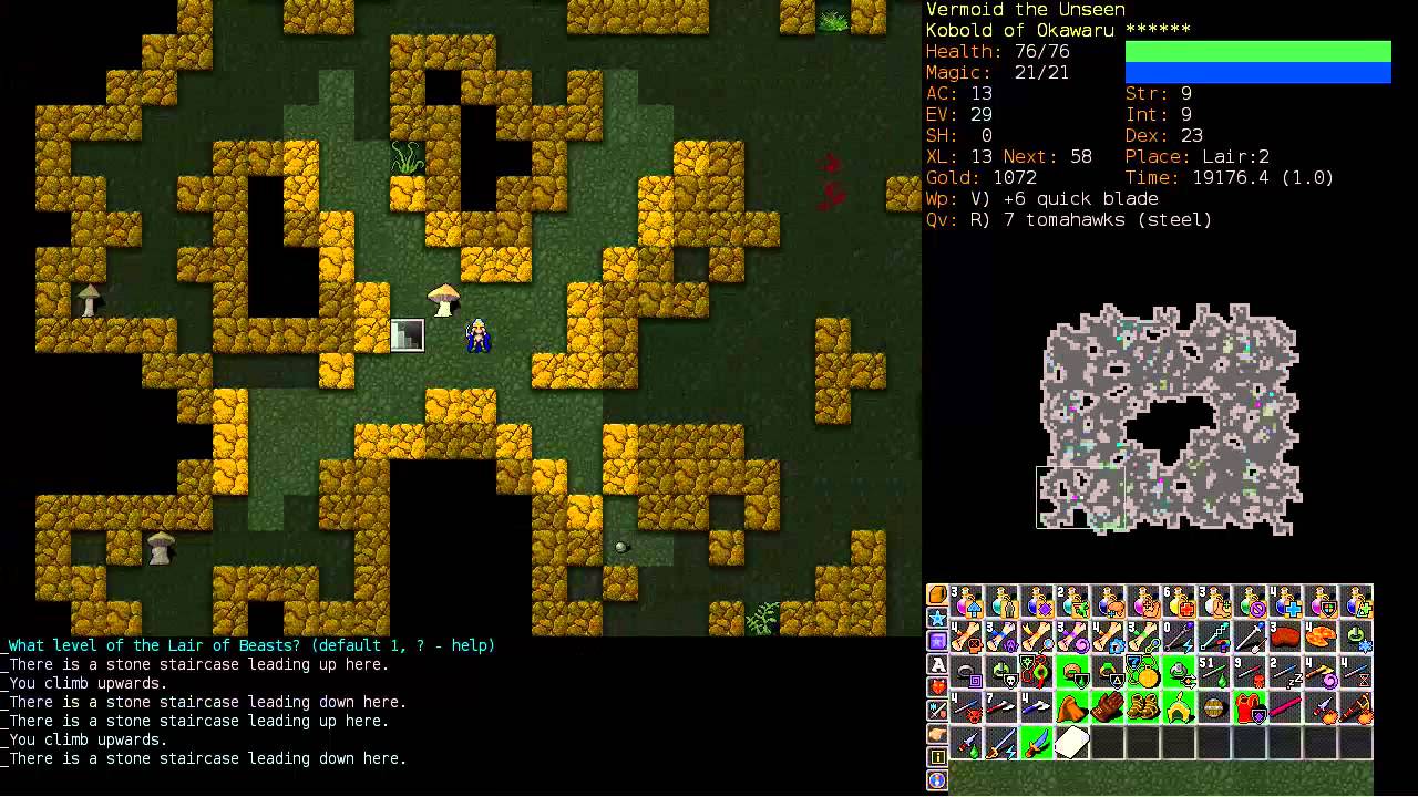 dungeon crawl stone soup vampire assassin dungeon crawl stone soup vampire assassin