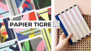 Papier Tigre | French Rebel Stationery | Notable-Notebooks.com