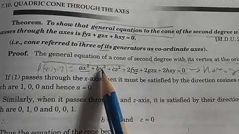 solid geometry lec 6 ch 7