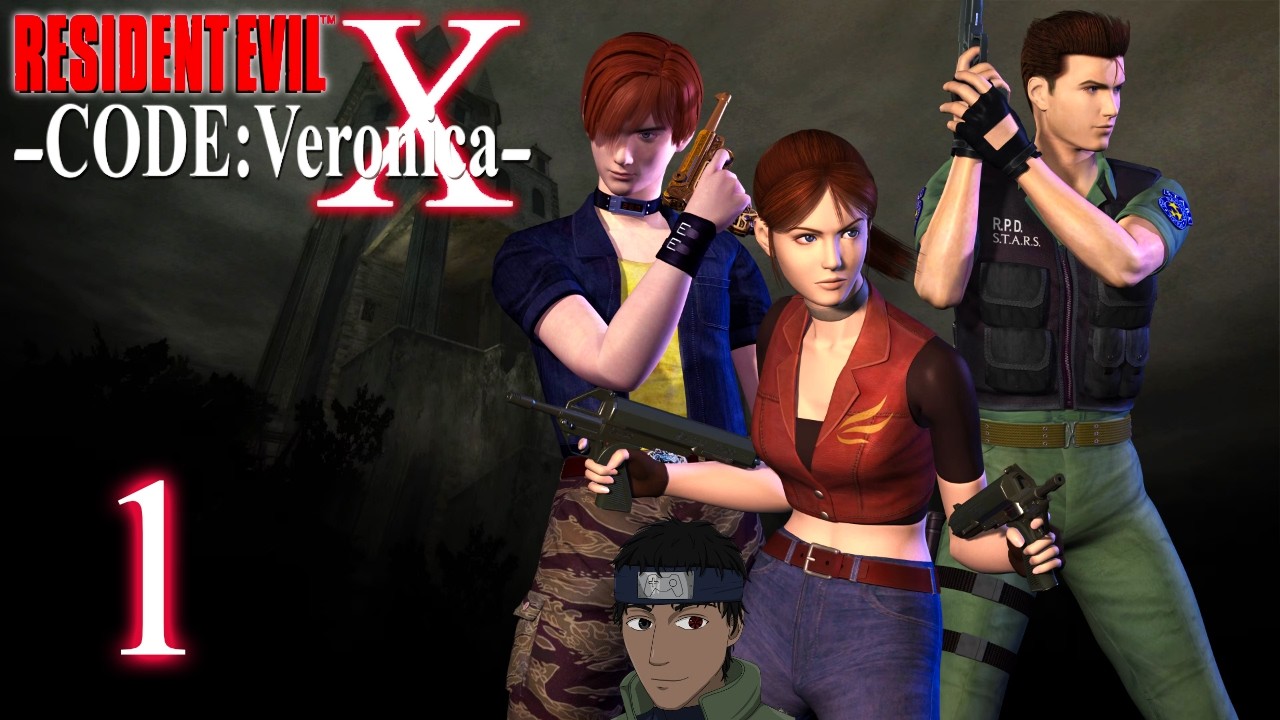 🔴 Victoria's Secret? Nah, Veronica's Code (sorry)! | Resident Evil ...