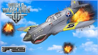 Grinding on World of Warplanes! (We might still do the viewer thing if people have interest)