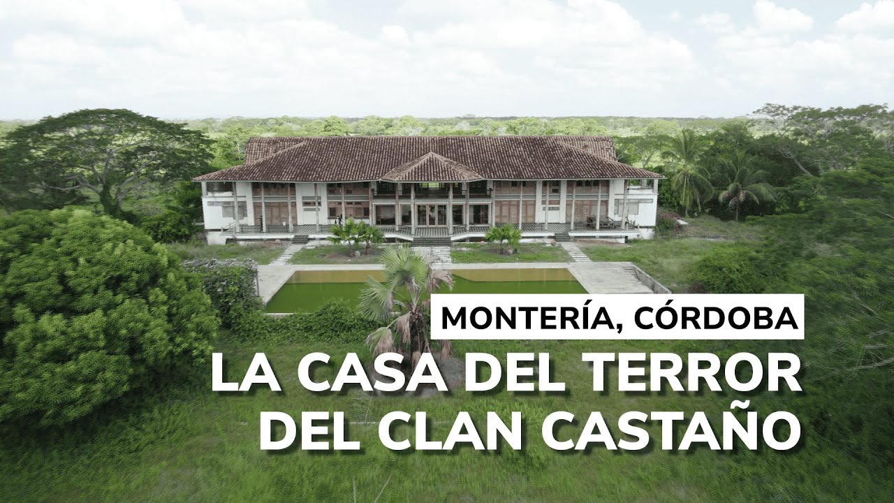 EntreVistas: La casa de los 'paras' es ahora para las víctimas.