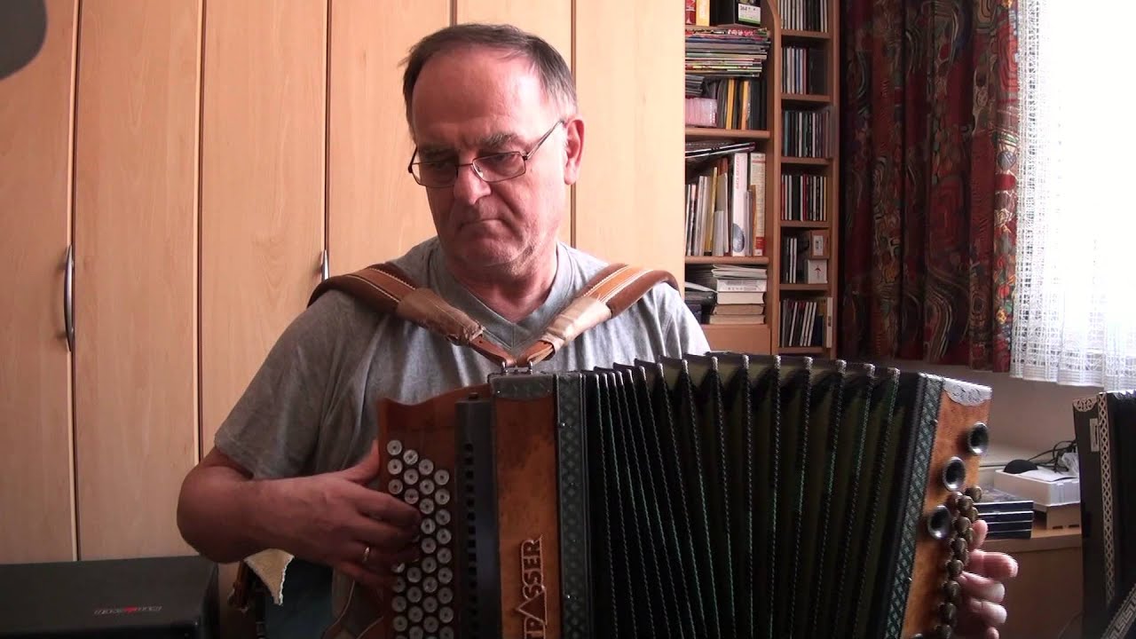 A flott's Pfeifl - Harmonika mit Orkarina und Gitarrenbegleitung