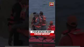 Tragic Incident: 4 Dead After Cruise Boat Capsizes In MP’s Bargi Dam | Safety Lapses Under Scanner
