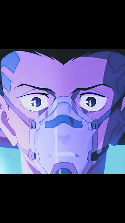 The Color Violet | Cyberpunk: Edgerunners 4K [AMV/Edit]