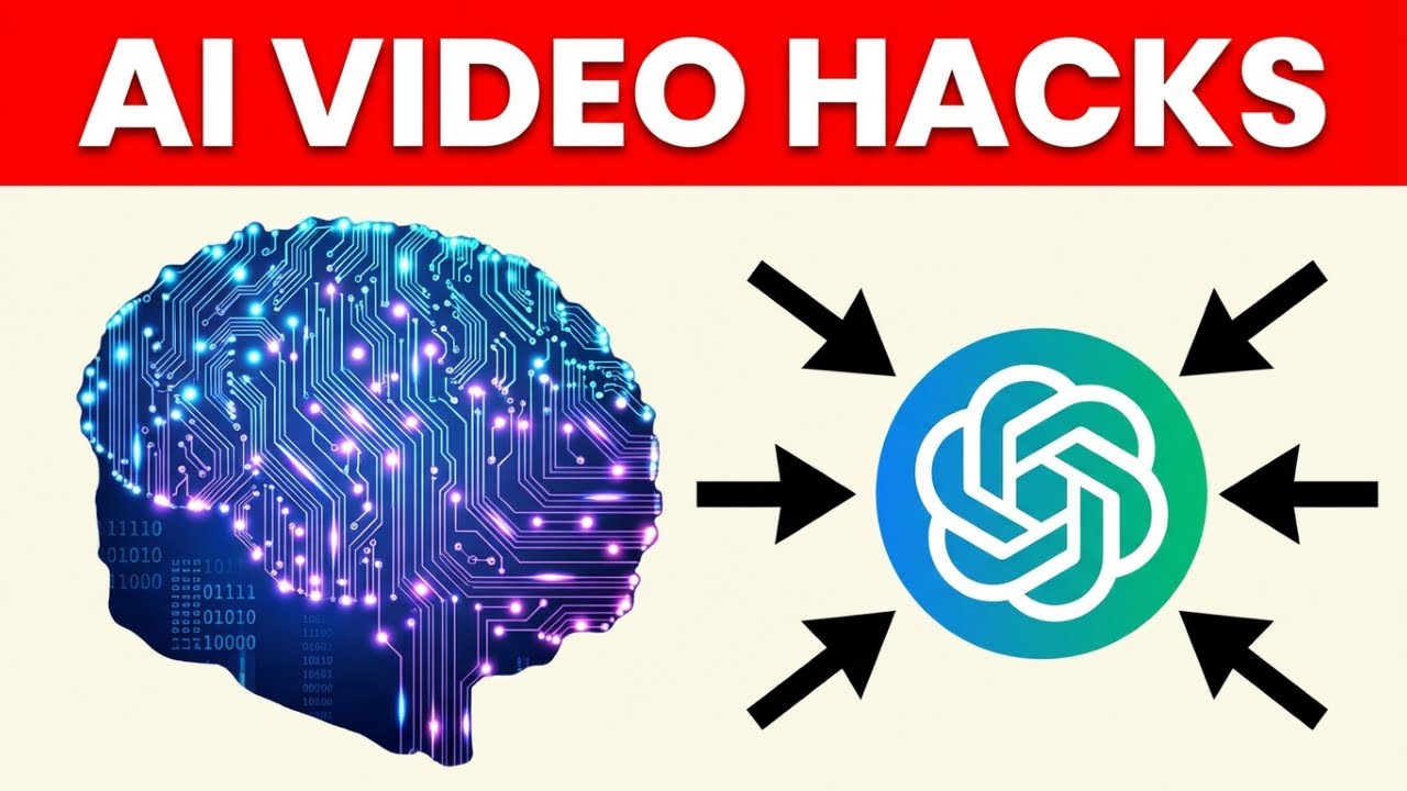 ChatGPT Video Hacks That Save Hours Every Week