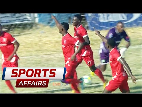 Magoli Coastal Union 1 1 Singida Big Stars NBC Premier League 12 03 2023