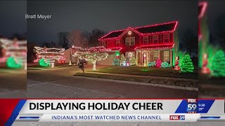Show off your Christmas lights displays