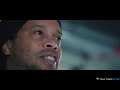 RONALDINHO THE ENTERTAINER OF THE BALL SHORT MOVIE By Football 4 Life