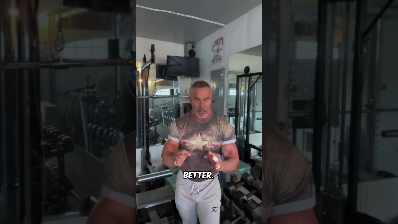 HOW TO GET TO THE ROOT OF FIXING STUBBORN BODY PARTS 🏋🏻‍♀️🔥#muscle #musclegrowth #mindmuscle