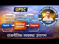 राजनीतिक व्यवस्था उपागम | Political System Approach Explained | UPSC GS-II &amp; PSIR