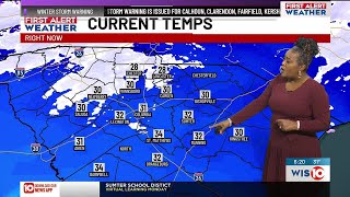 FIRST ALERT WEATHER DAYS for snow and extreme cold