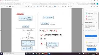BJT AC Analysis lec 8