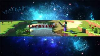 New Minecraft Banner Template