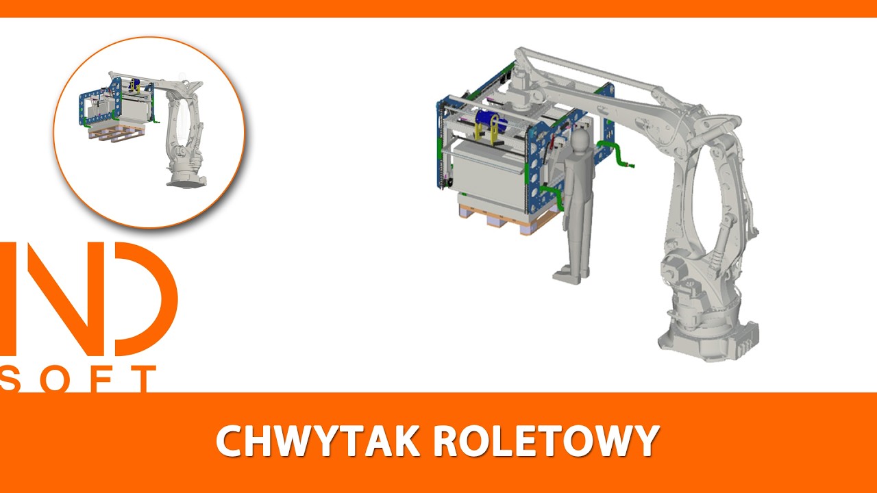 Chwytak roletowy