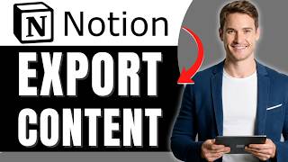 How to Export Content From Notion Easily 2026