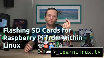 How to (properly) flash SD Cards for use with Raspberry Pi from Linux