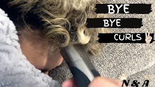 I SHAVED MY BOYFRIENDS HEAD PRANK!!  || N&A