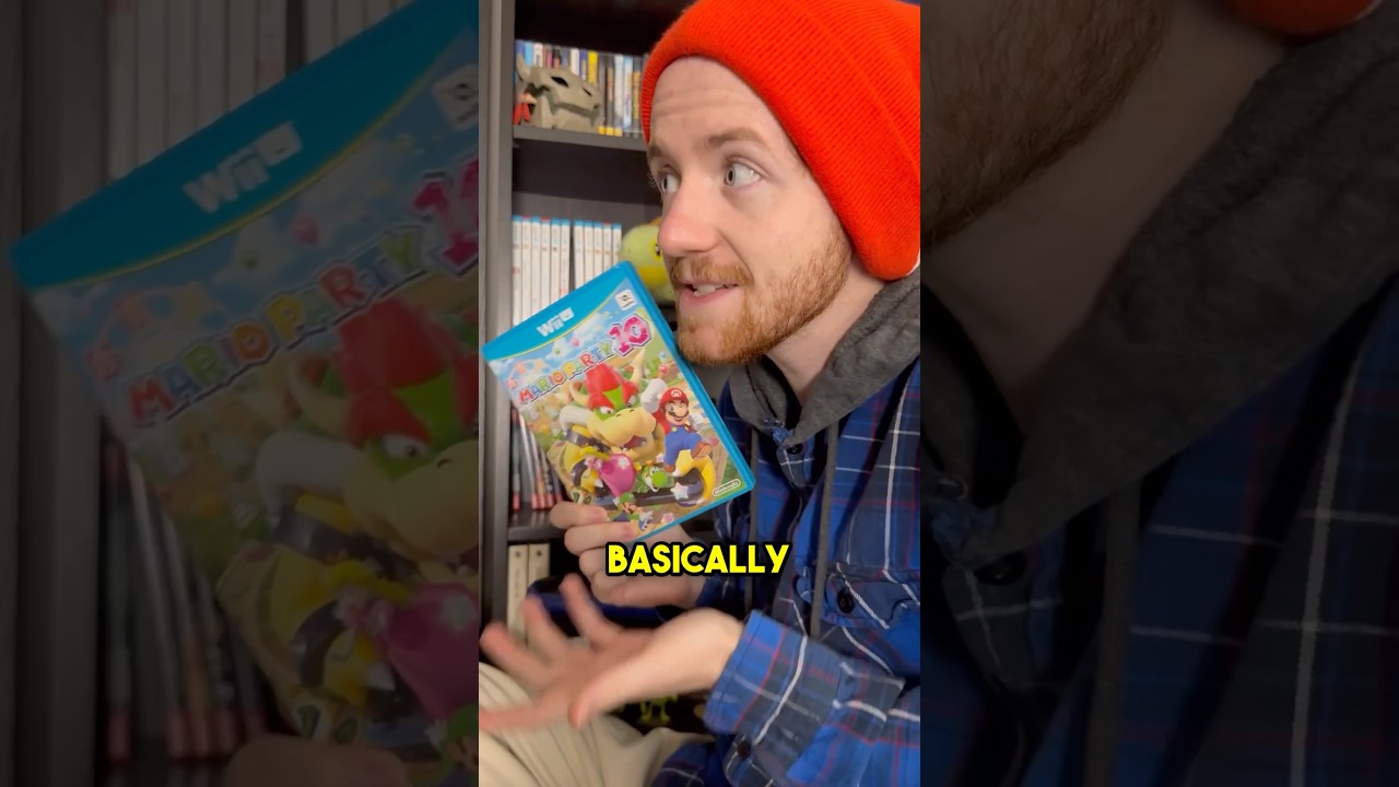 The Mario Party Game Where Everyone Wins