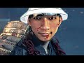 ចេញ ធ្វើ ឃាតក វគ្គ 03 ( ghost of tsushima ) part 03 game Play