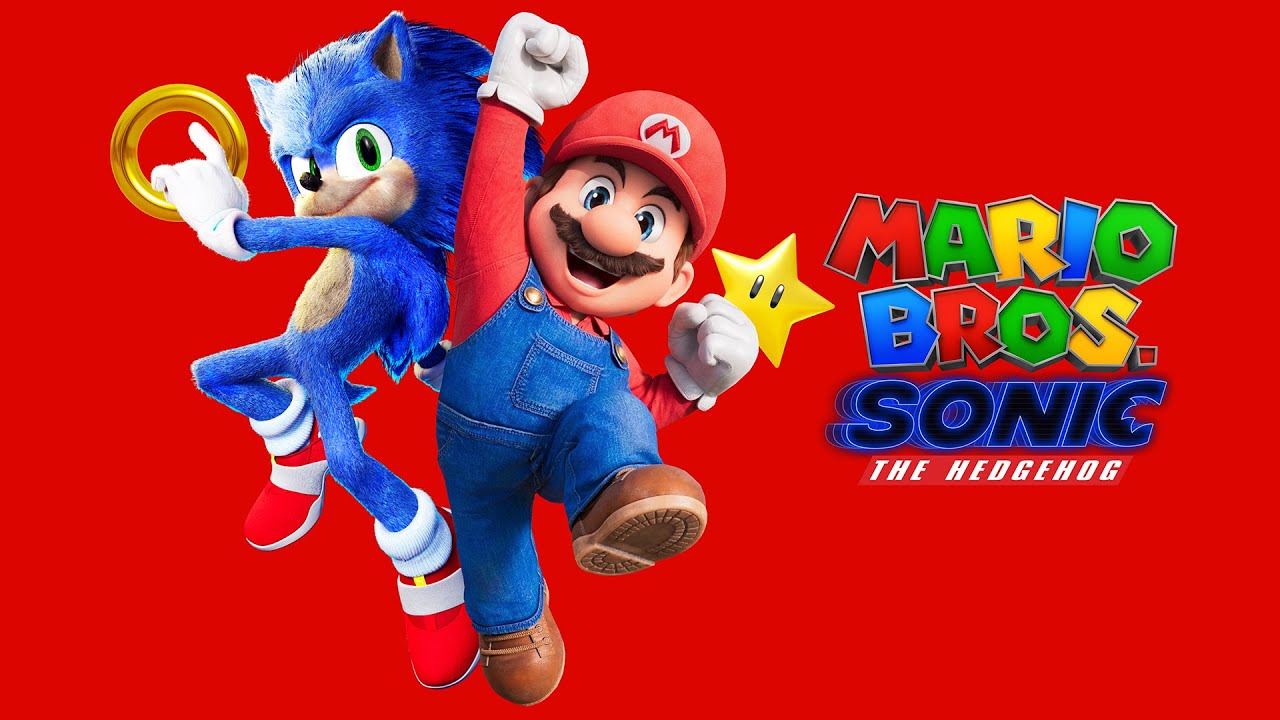 A Mario Movie wallpaper I made the other day because I was bored Hope u  guys like it  rMario