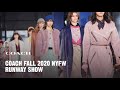 Coach Fall 2020 NYFW Runway Show