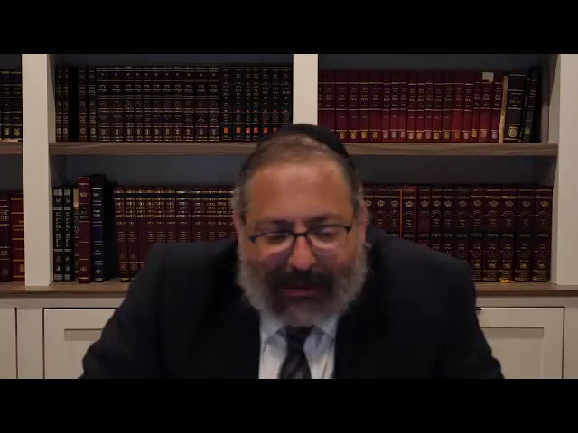 R' YY Jacobson: Naso 5751 | ר' יוסף יצחק יעקבסאן: נשא תנש"א