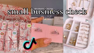 Small Business Check 2